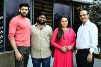 Sarabha Press Meet